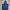 ZARA Sportswear Hoody Wanita Blue