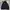 Casual Windbreaker Pria Black