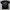 Gildan Y2K Biker T-shirt Pria Black
