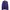 Streetwear Casual Sweatshirt Wanita Purple
