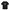 Streetwear Luxury T-shirt Pria Black