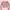 H&M Square Knit Jersey Crop Top - Soft Pink