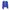 Y2K Minimalist Cardigan Wanita blue photo 3