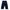 Uniqlo Minimalist Casual Short Pria navy photo 1