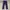 Japanese Brand Streetwear Y2K Casual Pants Pria Multicolor
