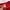 Vintage Streetwear T-shirt Pria red photo 3