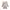 Colza Vintage Coquette Babydoll Dress Wanita Tan Pink