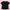 Top Black Envywear Side Drawstring Blouse