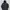 Undefeated Cottagecore Trench Coat Pria Black