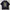 Vintage Streetwear T-shirt Pria Black