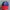 MLB Casual Hat Pria Red Blue