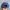 MLB Casual Hat Pria Red Blue