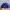 Vintage Y2K Hat Pria Blue