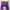 Sanrio Casual Tote bag Wanita purple photo 1