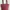 Coach Vintage Shoulder bag Wanita burgundy photo 1