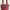 Coach Vintage Shoulder Bag Wanita Burgundy