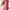 Coach Vintage Shoulder bag Wanita burgundy photo 5