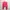 Bershka Kimono Wanita pink photo 2