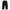 Uniqlo Streetwear Y2K Pria black photo 4