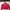 WHO.A.U Casual Hoody Pria Red