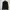 Japanese Brand Goth Avant Garde Casual Shirt Pria Black