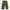 Uniqlo Streetwear Y2K Pria Green