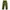 Streetwear Y2K Pria green photo 5