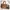 Casual Muslim Shoulder bag Wanita tan photo 3