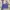 Ben Davis Streetwear Gorpcore Fleece Pria purple cream photo 3