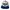 Marvel Vintage Streetwear Hat Pria Silver Blue