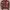 Japanese brand Vintage Cardigan Wanita burgundy photo 1