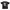 Grunge Casual T-shirt Pria Black