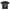 Grunge Minimalist T-shirt Pria black photo 4