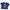 Uniqlo Casual T-shirt Wanita navy photo 1