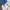 Vintage Bomber jacket Pria white blue photo 2
