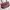 Coach Vintage Coquette Shoulder bag Wanita burgundy photo 6