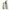 La Douche Vita Vintage Y2K Cami top Wanita white green photo 1