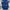 Y2K Emo Formal shirt Pria black blue photo 1
