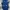 Y2K Emo Formal Shirt Pria Black Blue
