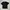 Avant Garde T-shirt Pria Black