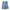 Vintage Y2K Short Pria White Navy Gray Blue