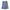 Vintage Y2K Short Pria white navy gray blue photo 2