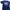 Y2K Sportswear T-shirt Pria Navy Blue