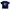 Vintage Y2K T-shirt Pria Black