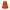 Y2K Fairy Cami top Wanita orange photo 1
