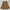 Vintage Y2K Skirt Wanita brown photo 7