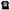 Casual T-shirt Pria Black