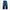Sugar Cane Vintage Streetwear Jeans Pria Blue