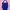Blue Electric Halter Tanktop photo 1