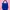 Blue Electric Halter Tanktop